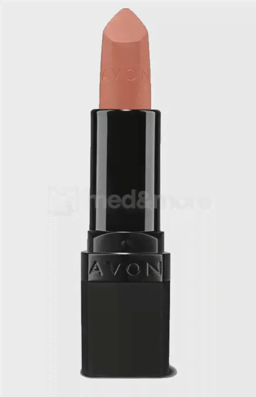 Увлажняющая матовая помада Avon Ультра тон Натуральный беж