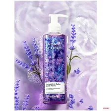 Жидкое мыло для рук AVON с экстрактом лаванды 250 мл, эйвон подарочное с дозатором, антибактериальное и парфюмированное, косметика в подарок