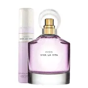 Парфюмерный набор Avon Viva la Vita, 03015