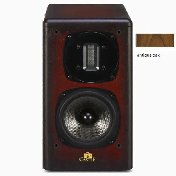 Полочная акустика Castle Avon 1 antique oak-0
