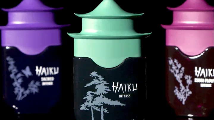 Haiku Intense fragrances