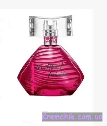 Avon Instinct Forbidden