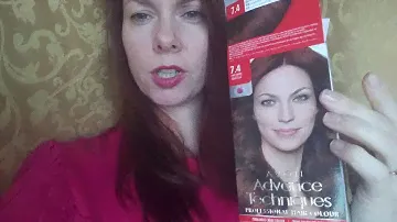 Краска Avon оттенок "Медный светлый"