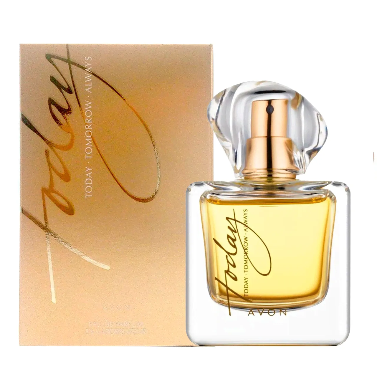 Парфюм Avon — Today / Эйвон — Тудей-0