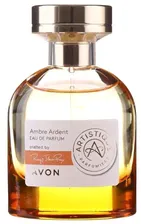 Парфюмерная вода AVON Artistique Ambre Ardent 50 мл, Artistique Ambre Ardent Woman 50 ml