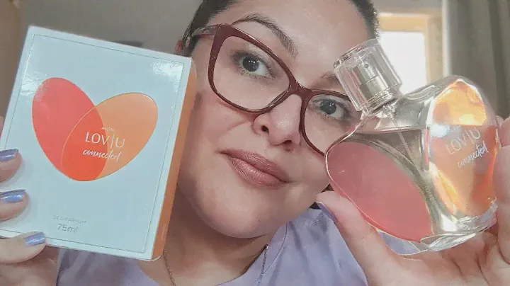 LOV/U Connected Avon 🧡🫣