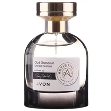 AVON парфюмерная вода Artistique Oud Grandeur, 50 мл, 50 г