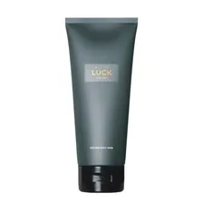 Шампунь-гель для душа для мужчин Avon Luck, 200 мл