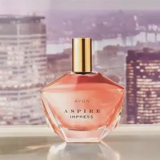 Эйвон Туалетная вода AVON Aspire Impress 50 ml 100% Оригинал (art.: 3920b6be2e961)