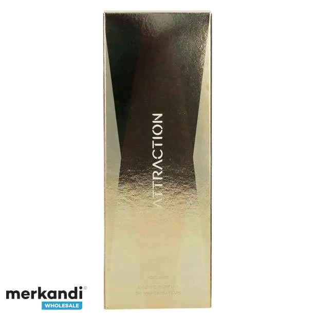 Avon Attraction Парфюмерная вода для нее 100 мл для женщин Avon BestSeller-0