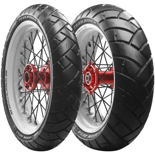 Мотошина Avon TrailRider 120/90 -17 64S TL Rear