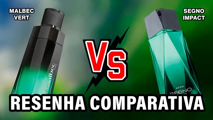 Malbec Vert VS Segno Impact: Qual escolher? | Resenha Comparativa