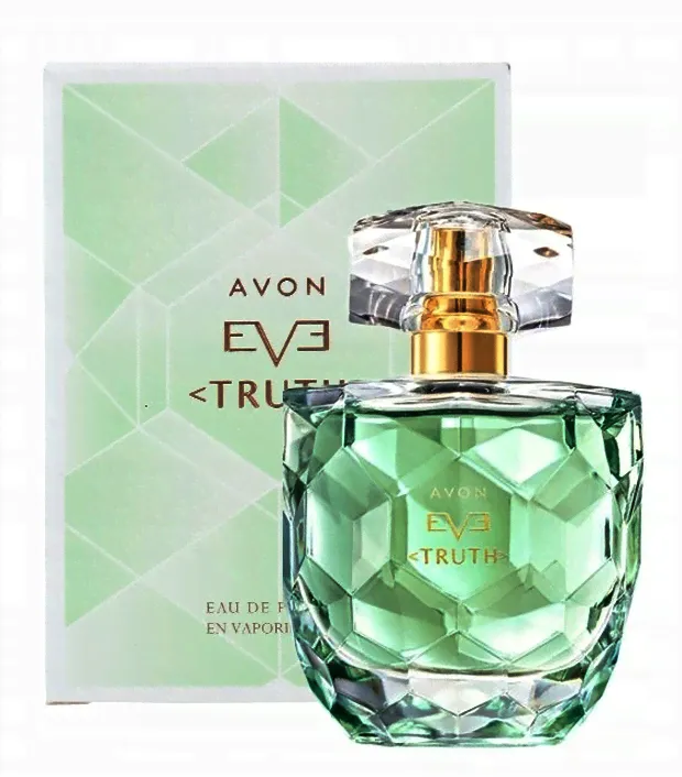 AVON EVE TRUTH EDP 50 МЛ ОРИГИНАЛЬНЫЙ МАГАЗИН В ФОЛЬГЕ!-0