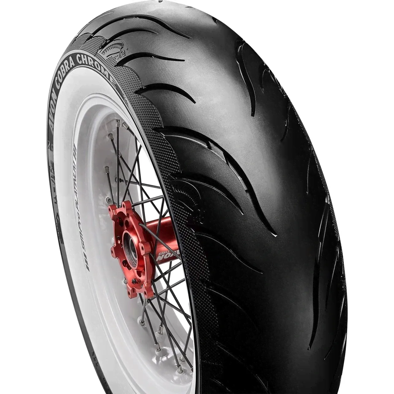 Avon Cobra Chrome AV92 180/55 -18 80V мотошина-1