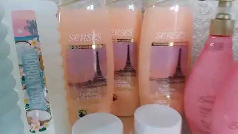 Долгожданный заказ от компании Avon. Только уход за кожей лица и тела.