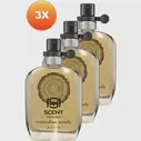 Аромат Avon мужской Вуди, мужские духи Edt 30 мл. Тройной набор. Сексуальные мужчины. Привлекательный. Очарование. Грусть. (art.: 3920babd7769d)