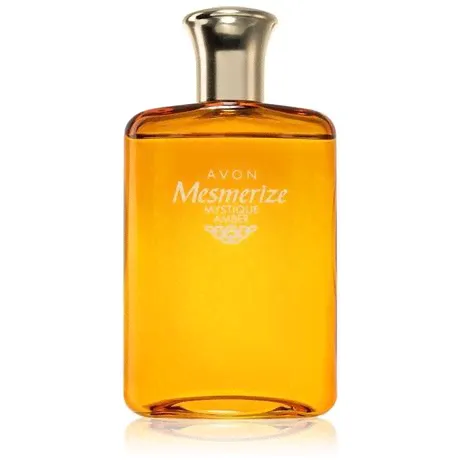 AVON туалетная вода Mesmerize Mystique Amber for Him, 100 мл-0