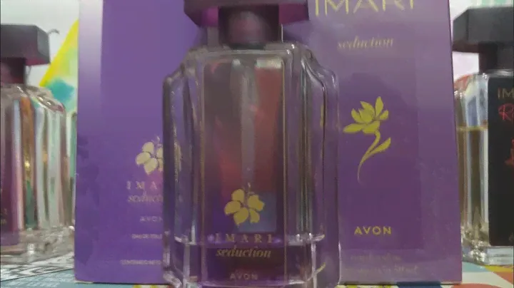 IMARI SEDUCTION #avon #reseña ES MUY PARECIDO A....