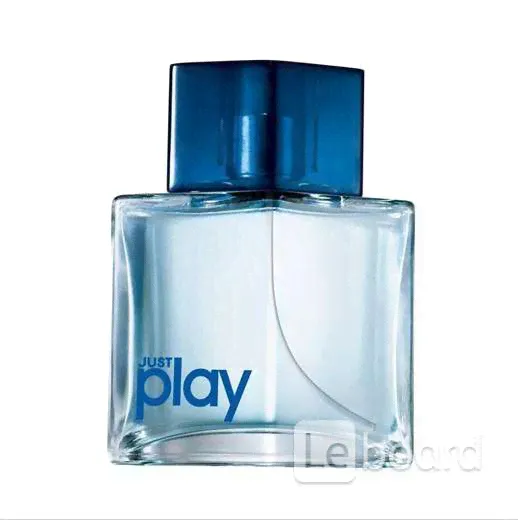 Avon Эйвон Туалетная вода для мужчин Just Play, 75 мл