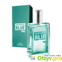 Туалетная вода Avon Undividual Blue Free - отзыв