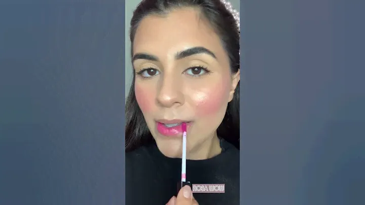 LIP GLOSS AVON ✨ MUITO BRILHO