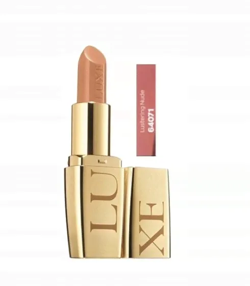 КРЕМОВАЯ ГУБНАЯ ПОМАДА AVON LUXE Nude