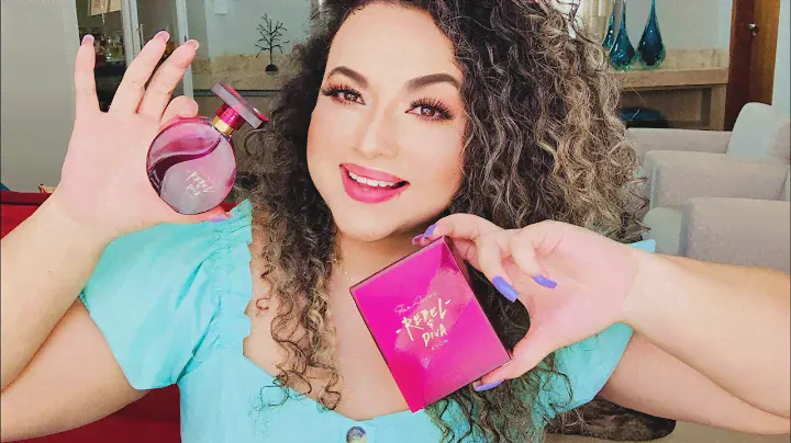 🌸LANÇAMENTO AVON - FAR AWAY REBEL E DIVA🤗