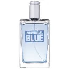 AVON туалетная вода Individual Blue for Him, 100 мл, 100 г