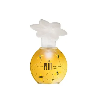 Туалетная вода Avon Petit Attitude Bee для нее, 50 мл-0