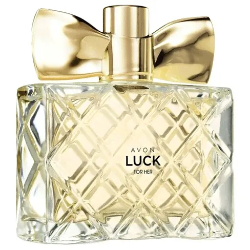 AVON парфюмерная вода Luck for Her-4