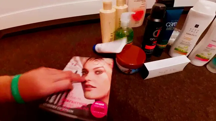 ЗАКАЗ AVON КАТАЛОГ 17  2018 СУПЕР ЧАСЫ ДИНА Mila LifeVlog#аvon#каталог17#