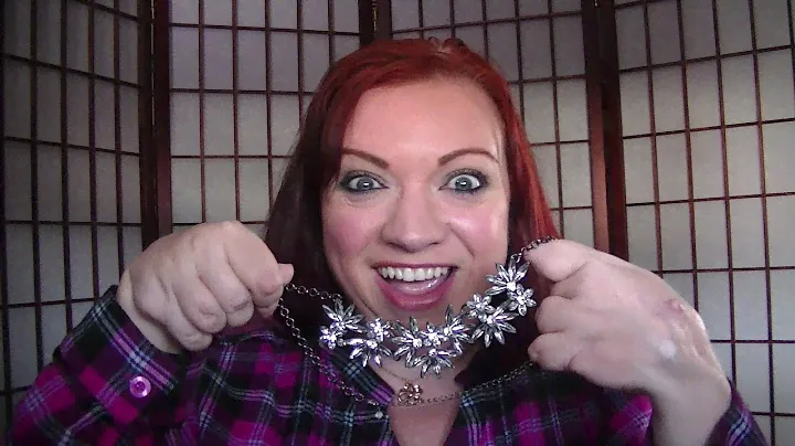 Blingtasticly Fabulous Avon - A Holiday Jewelry Haul!