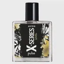 AVON Туалетная вода X-Series Pulse Level для него, 50 мл