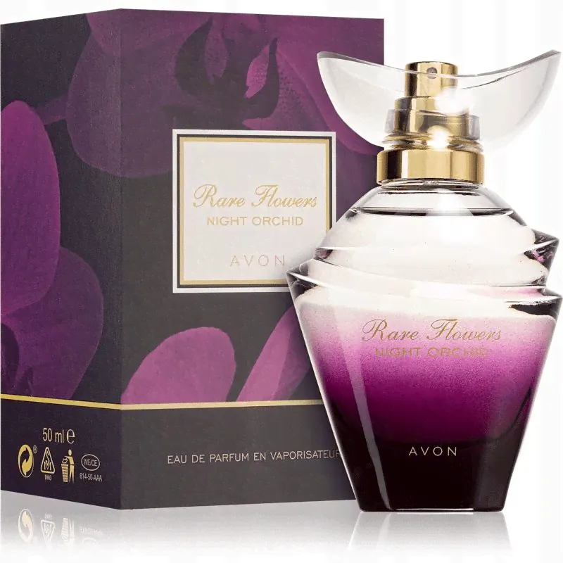 AVON Парфюмерная вода Avon Rare Onyx Вода парфюмерная 50 мл