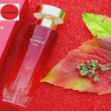 🛍 AVON духи женские Alpha парфюм для женщин 100% оригинал бренд эйвон распродажа sale best Beautiful gift bestseller