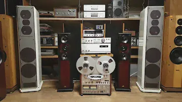CASTLE STIRLING 3 & LUXMAN