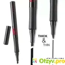 Подводка-фломастер для глаз Avon Mega Effects - отзыв