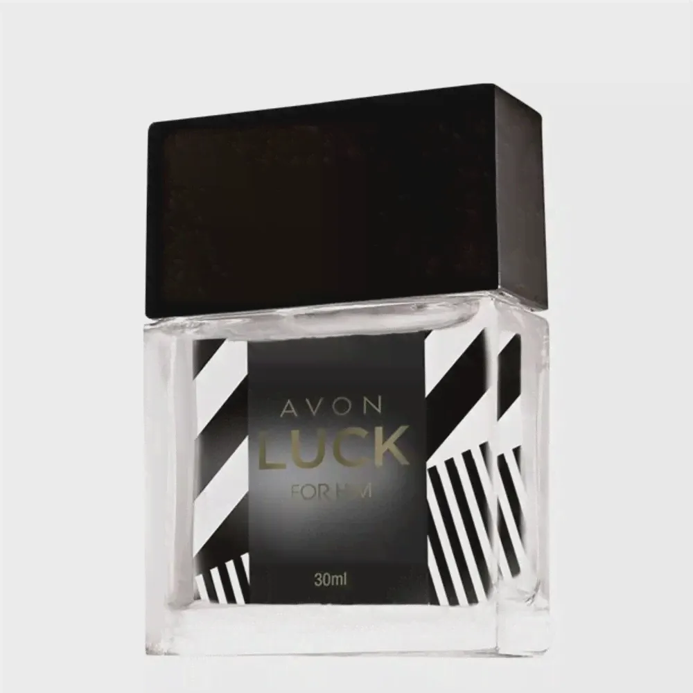 AVON Парфюмерия. Туалетная Вода Avon Luck для него 75 мл Косметика Парфюм мужской эйвон для мужчин брендовый (art.: 3920b4c94818e)-2