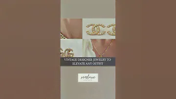 Reluxe Vintage Video #designerjewellery #luxuryjewellery #jewelrydesigner #jewellery  #necklaces