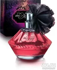 Женская парфюмерная вода Avon Ultra Sexy (Эйвон Ультра Секси - туалетная вода для женщин). Снятость!