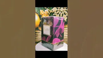 Rare Flowers Night Orchid Avon