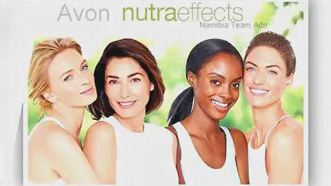 AVON NUTRAEFFECTS