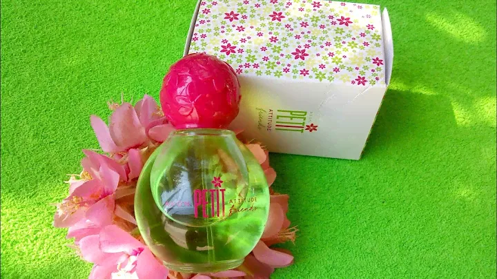 Petit Attitude Friends Avon