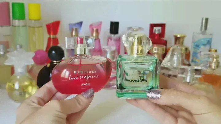 AVON никому не переплюнуть... за полгода гора новинок! Какие были КРУЧЕ в 2021 или 2020 году!!!!!!!!