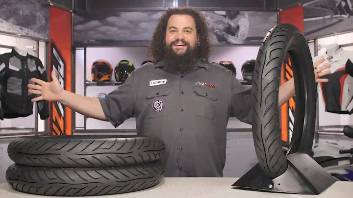 Avon Roadrider AM26 Tires Review at RevZilla.com