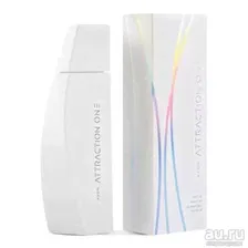 Парфюмерная вода Avon Attraction One Fresh для Неё, 50 мл