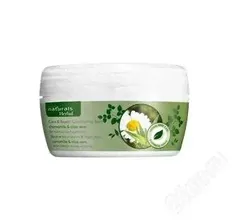 AVON Naturals Восстанавливающий бальзам-ополаскиватель для нормальных и поврежденных волос Ромашка и Алое, 125 ml