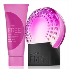 Купить духи Avon Free описание, цена и отзывы