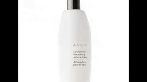 обзор: AVON средство для снятия макияжа с глаз