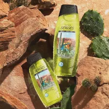 Шампунь-гель для душа мужчин AVON Senses Кактусовый перевал 500 мл 100% Оригинал (art.: 3920bbf49c6b8)